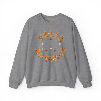 Pan Dulce Feliz Navidad Sweatshirt