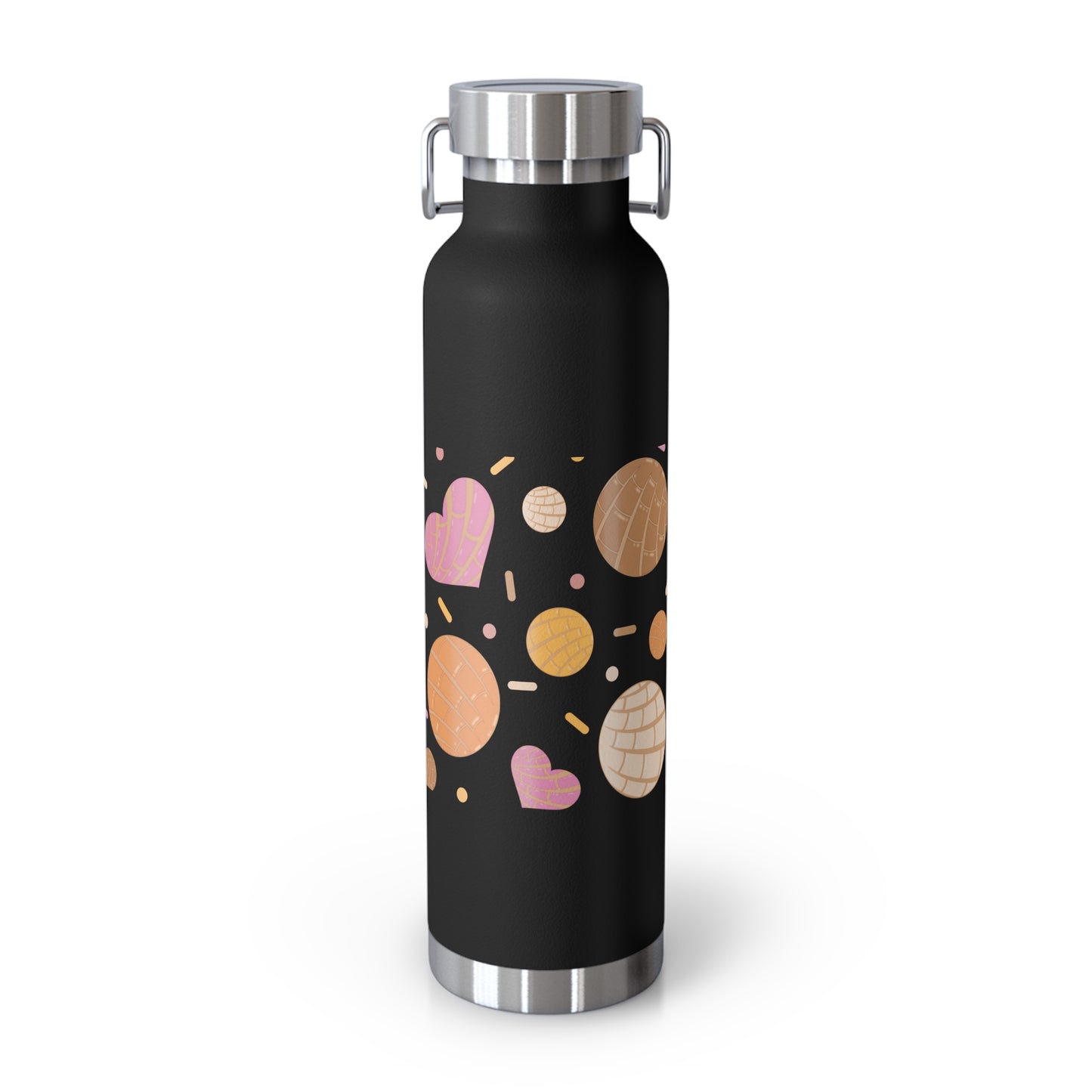 You're the Concha to My Cafecito Insulated Bottle, 22oz