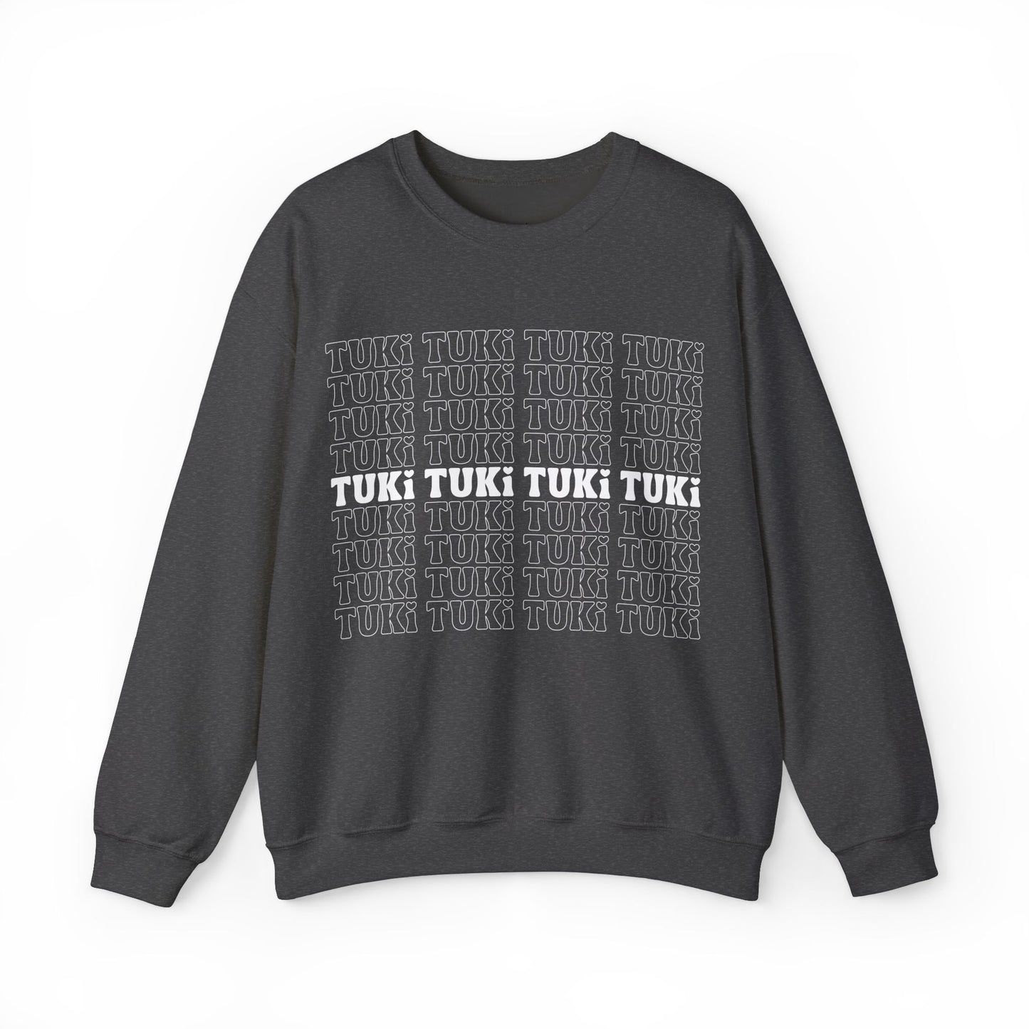 TUKi TUKi TUKi TUKi  Sweatshirt