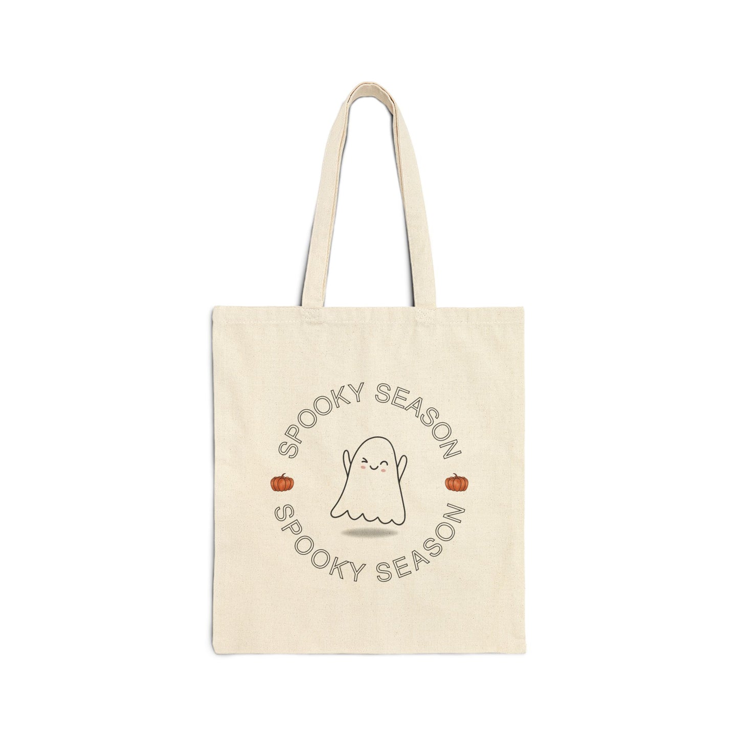 Cute Spooky Season Tote Bag