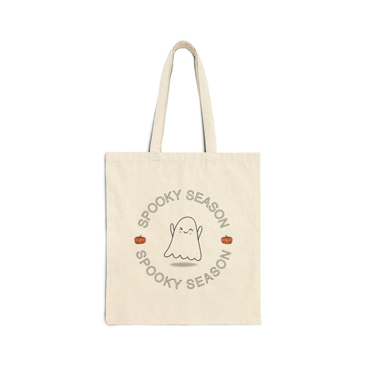 Cute Spooky Season Tote Bag