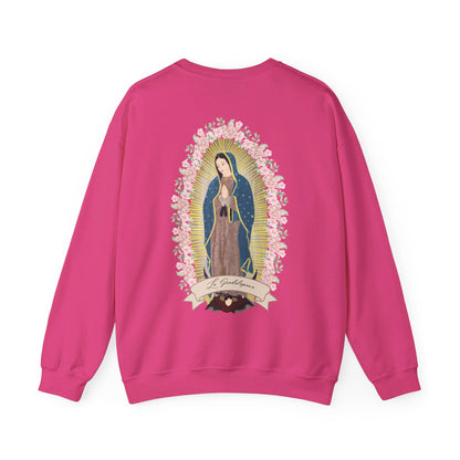 La Guadalupana Sweatshirt