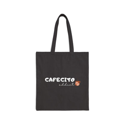 Cafecito Addict Tote Bag