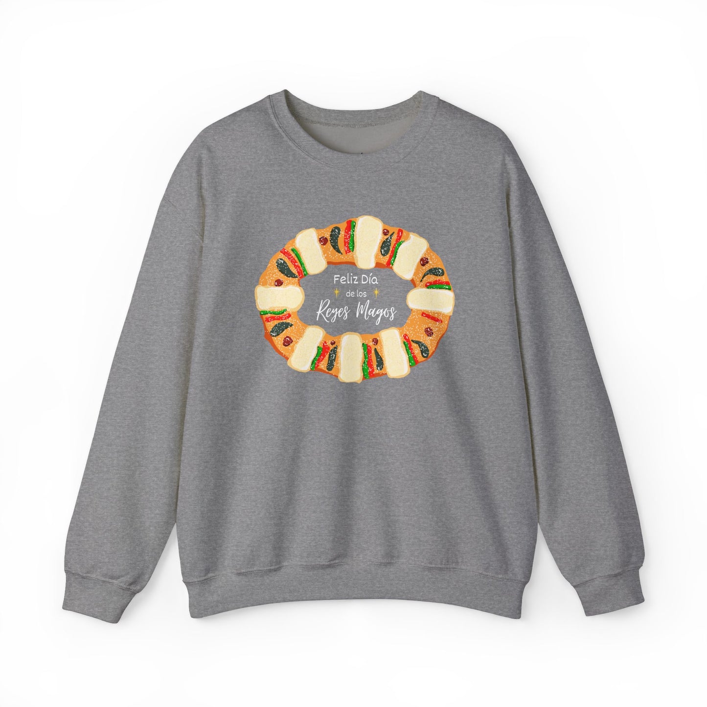 Rosca de Reyes Sweatshirt