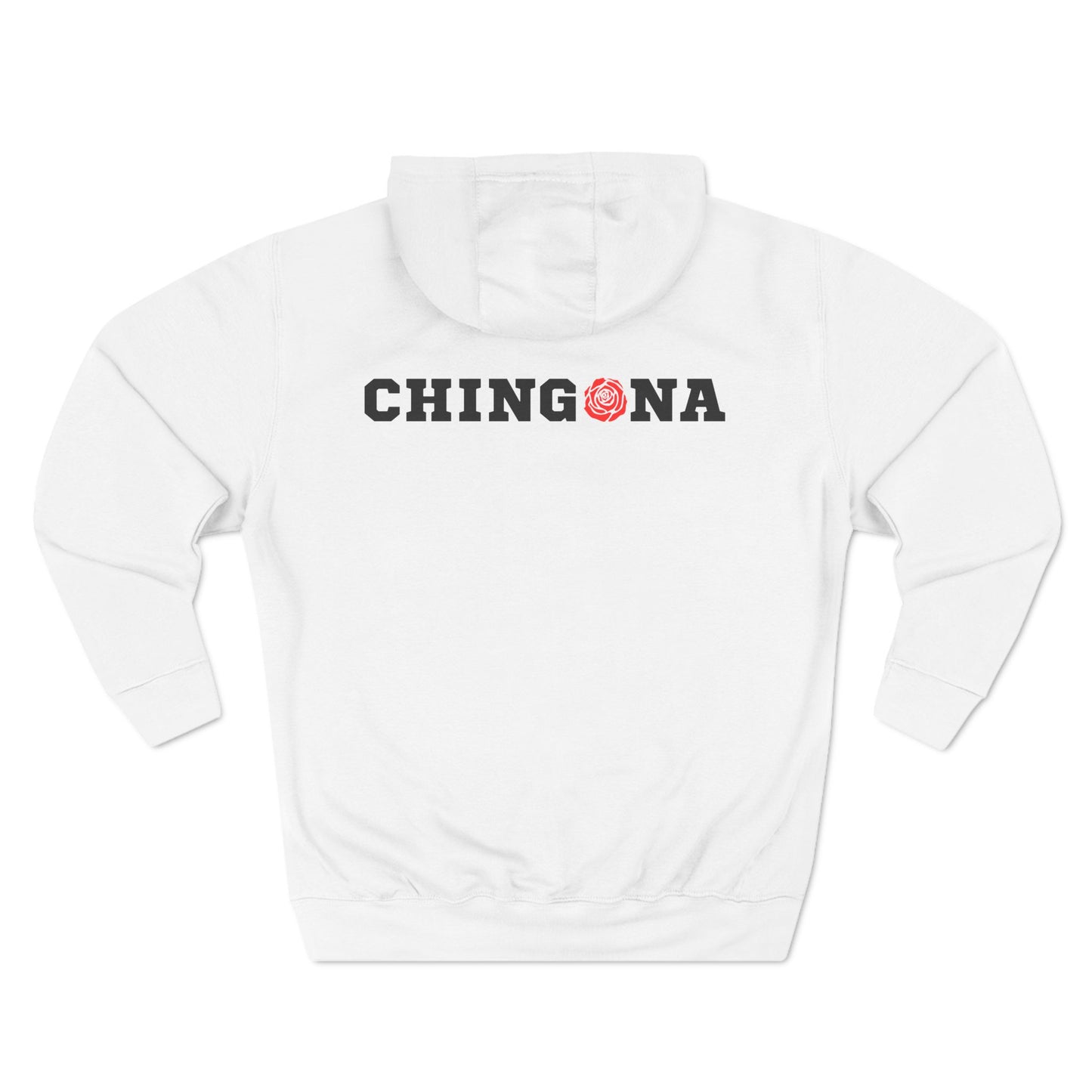 Chingona Fleece Hoodie