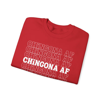 Chingona Af Sweatshirt