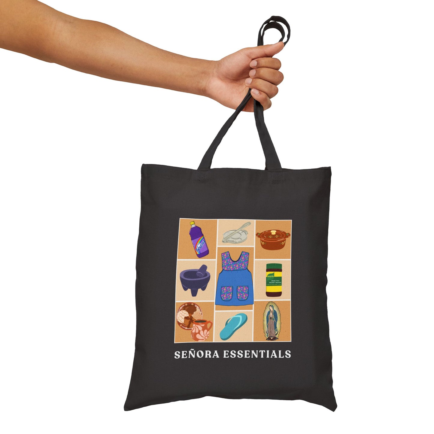 Señora Essentials Tote Bag