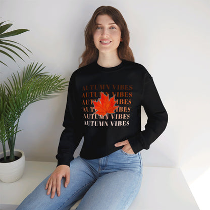 Autumn Vibes Sweatshirt