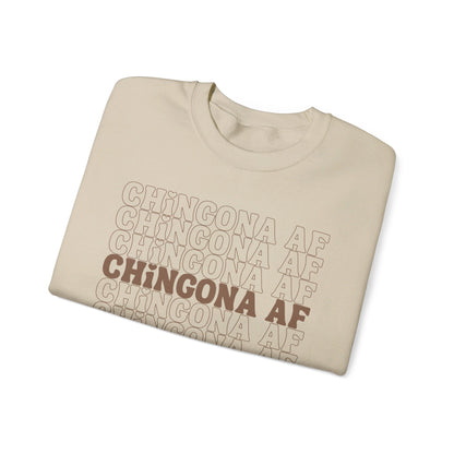 Chingona Af Sweatshirt