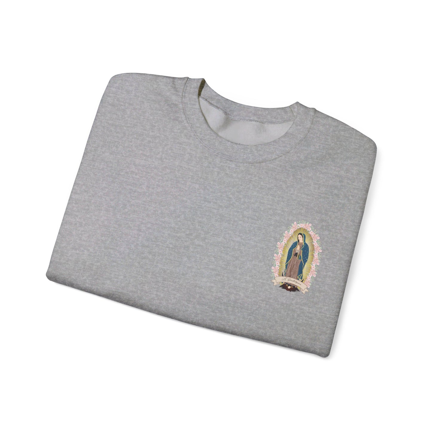 La Guadalupana Sweatshirt