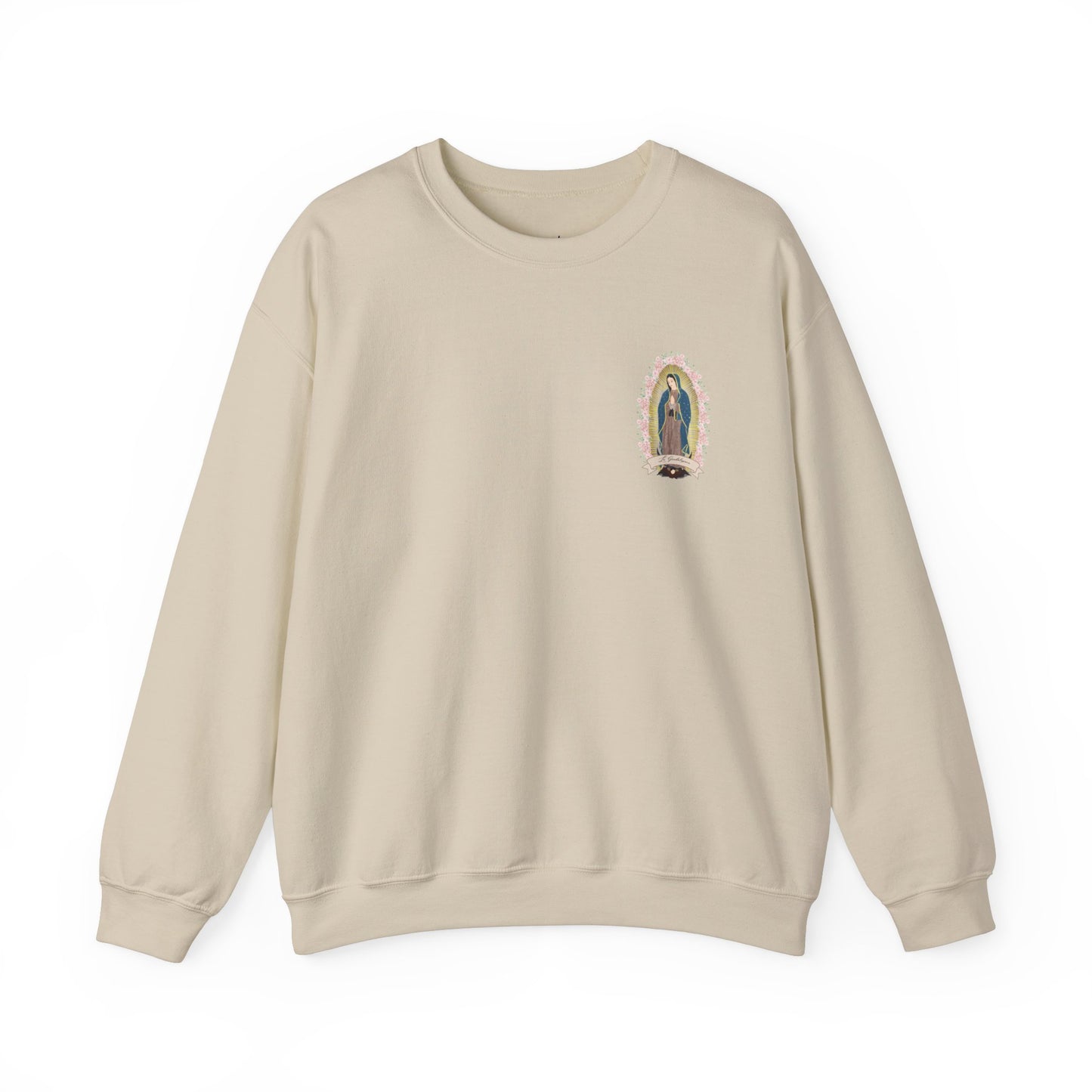 La Guadalupana Sweatshirt