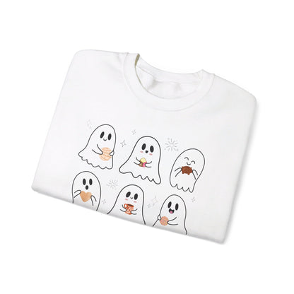 Ghosts y Pan Dulce Sweatshirt