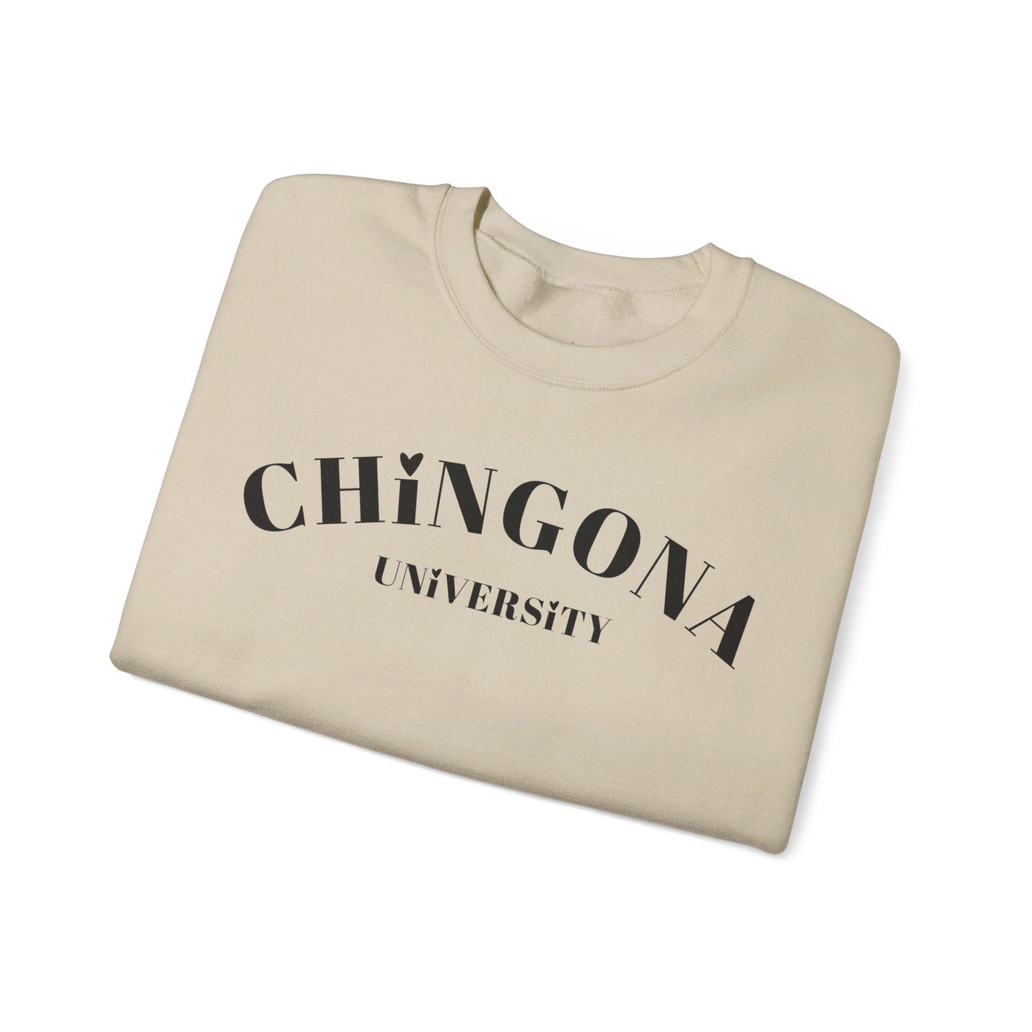 Chingona University Sweatshirt