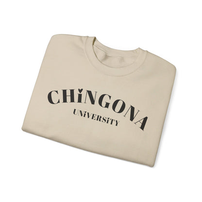 Chingona University Sweatshirt