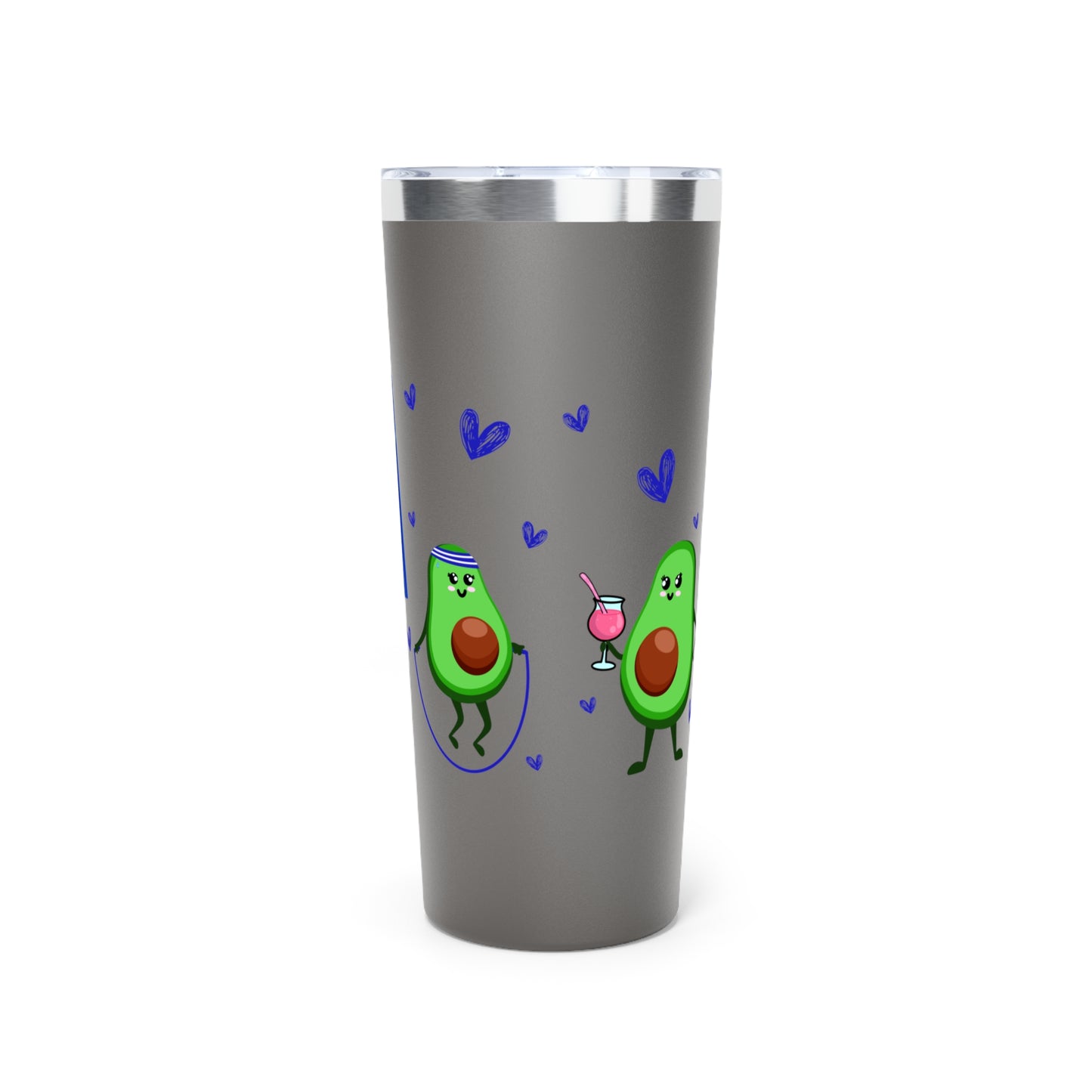 Avocado Lover Insulated Tumbler, 22oz