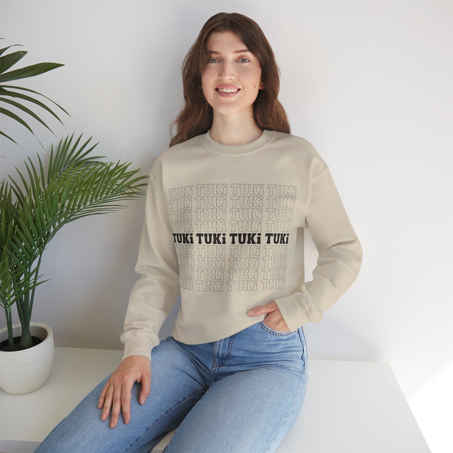 TUKi TUKi TUKi TUKi  Sweatshirt