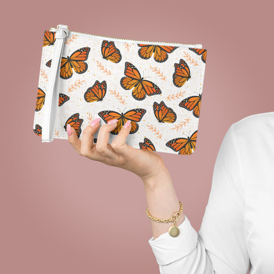 Monarca Clutch Bag