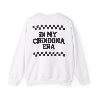 In My Chingona Era Sweatshirt