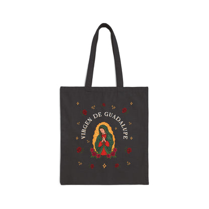 Virgen De Guadalupe Tote Bag