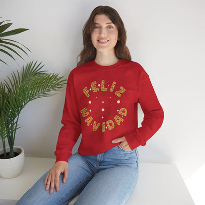 Pan Dulce Feliz Navidad Sweatshirt