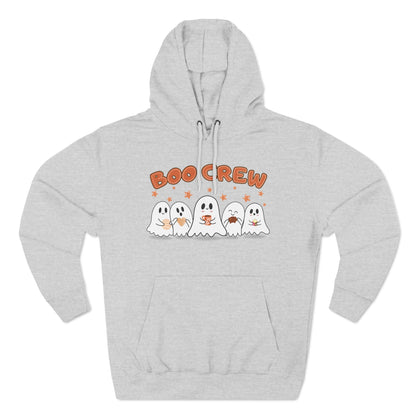 Boo Crew Fleece Hoodie