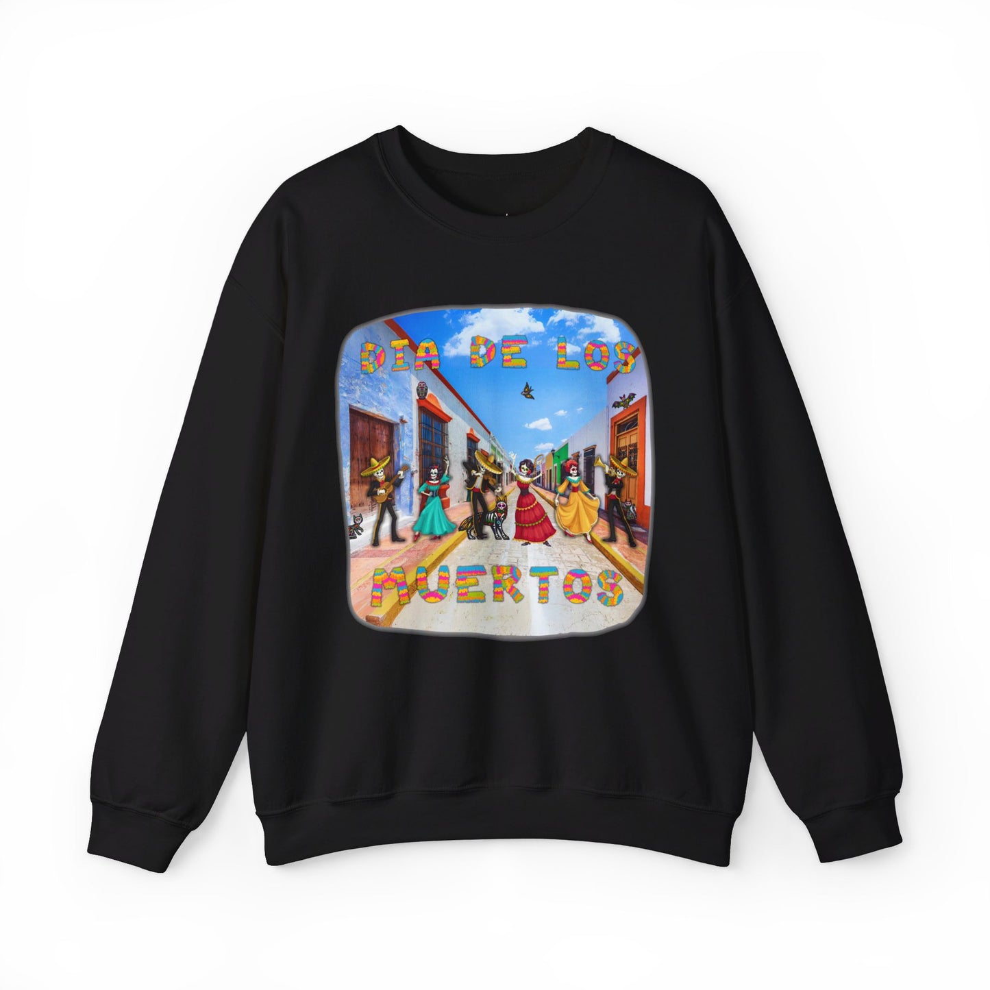 Día De Los Muertos Sweatshirt