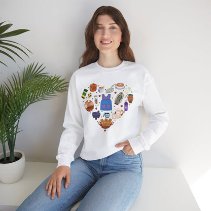 Christmas Essentials Sweatshirt