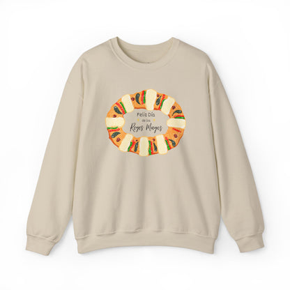 Rosca de Reyes Sweatshirt