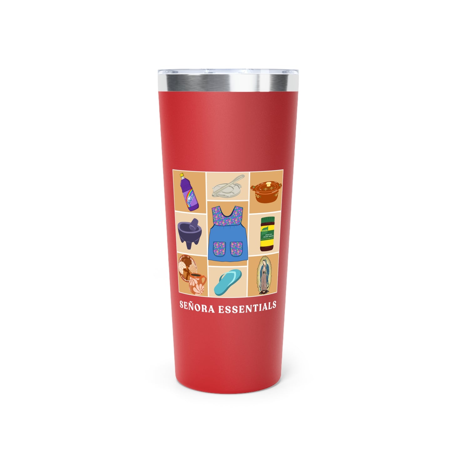 Señora Essentials Insulated Tumbler, 22oz