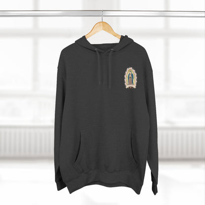 La Guadalupana Fleece Hoodie