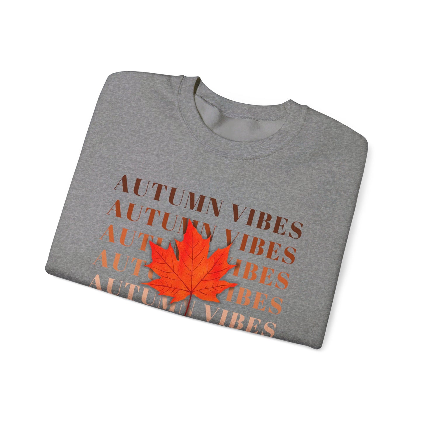 Autumn Vibes Sweatshirt