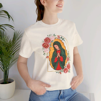 Guadalupe Faith Tee