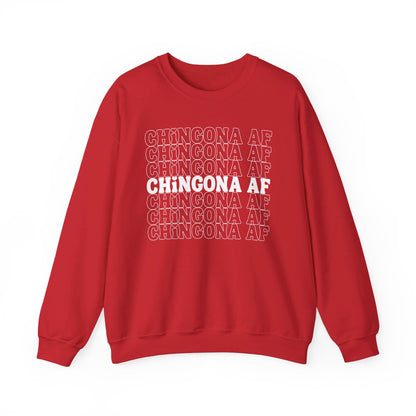 Chingona Af Sweatshirt