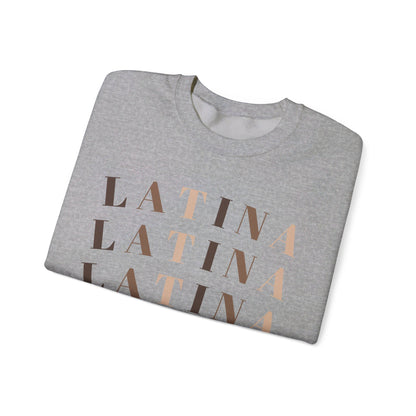 LATINA Crewneck Sweatshirt