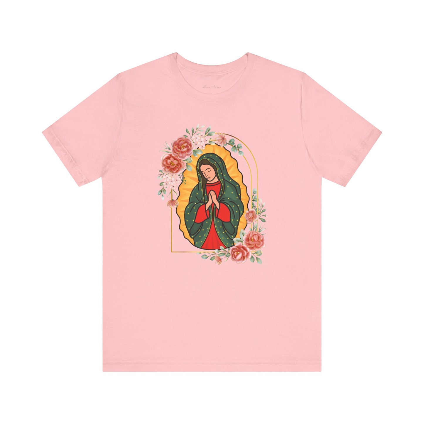 Guadalupe Faith Tee