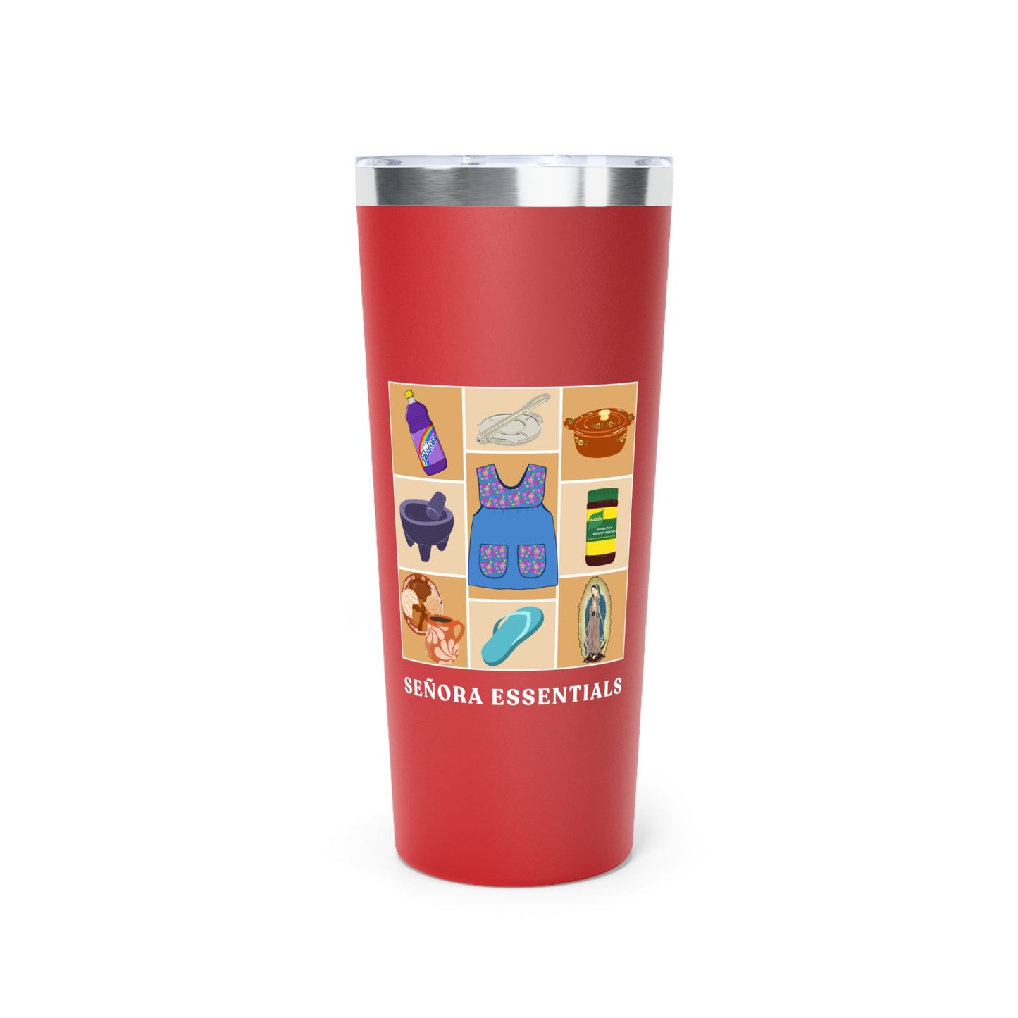 Señora Essentials Insulated Tumbler, 22oz