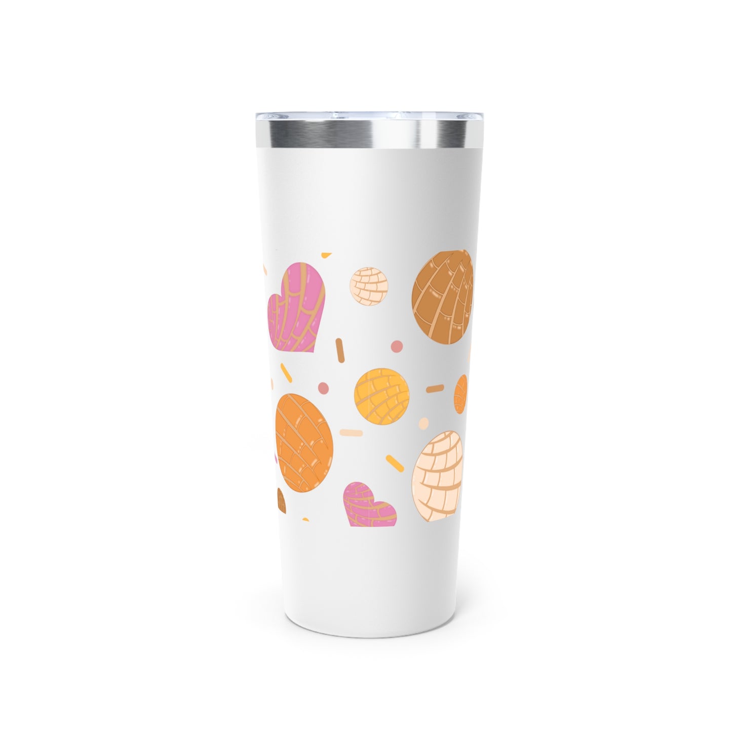 You're the Concha to My Cafecito Insulated Tumbler, 22oz