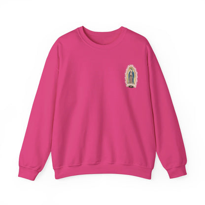 La Guadalupana Sweatshirt