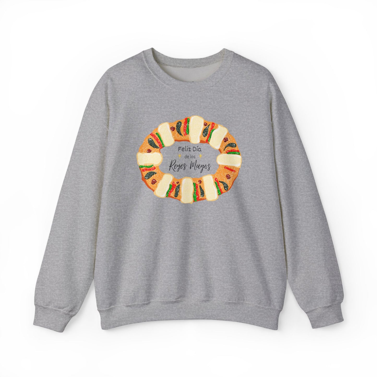 Rosca de Reyes Sweatshirt