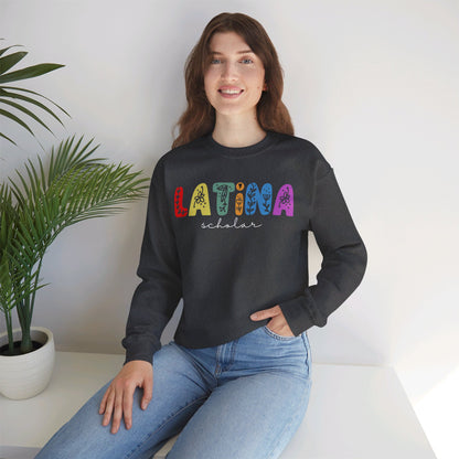 LATINA Scholar Sweatshirt