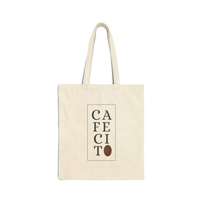 Cafecito Tote Bag