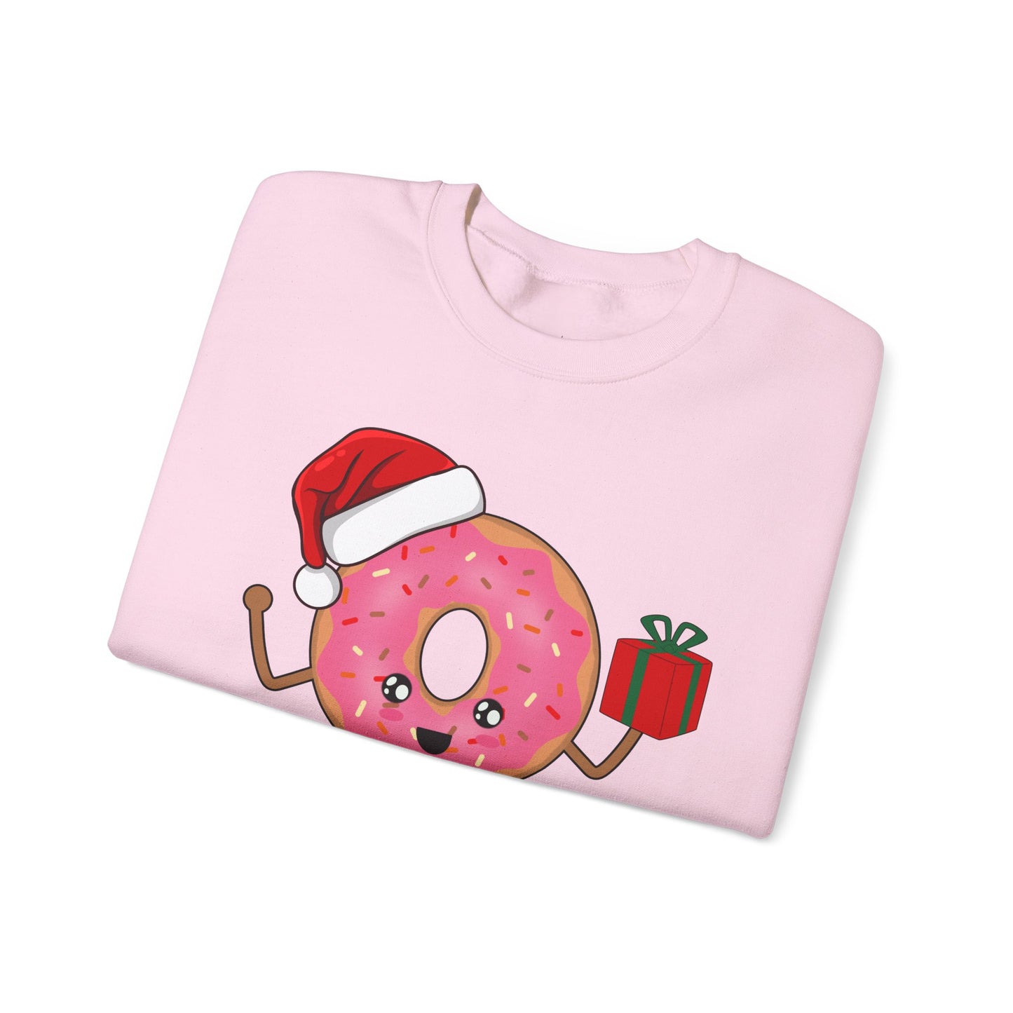 Christmas Donut Sweatshirt