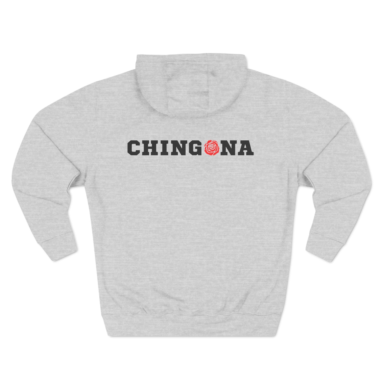 Chingona Fleece Hoodie