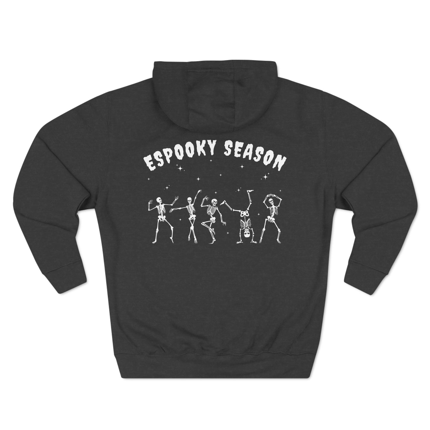 Espooky Skeleton Fleece Hoodie