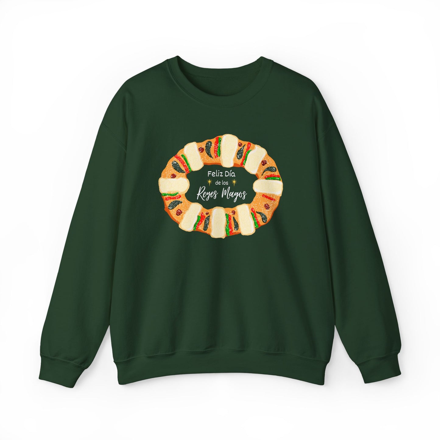 Rosca de Reyes Sweatshirt