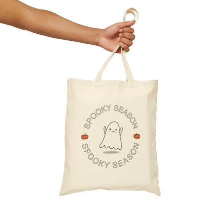 Cute Spooky Season Tote Bag