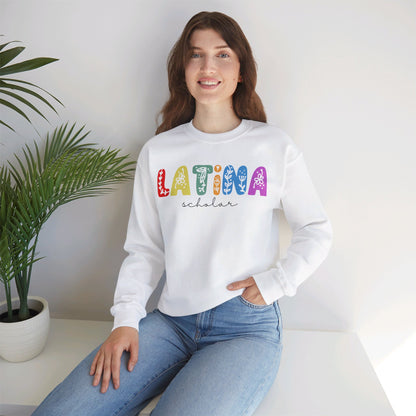 LATINA Scholar Sweatshirt