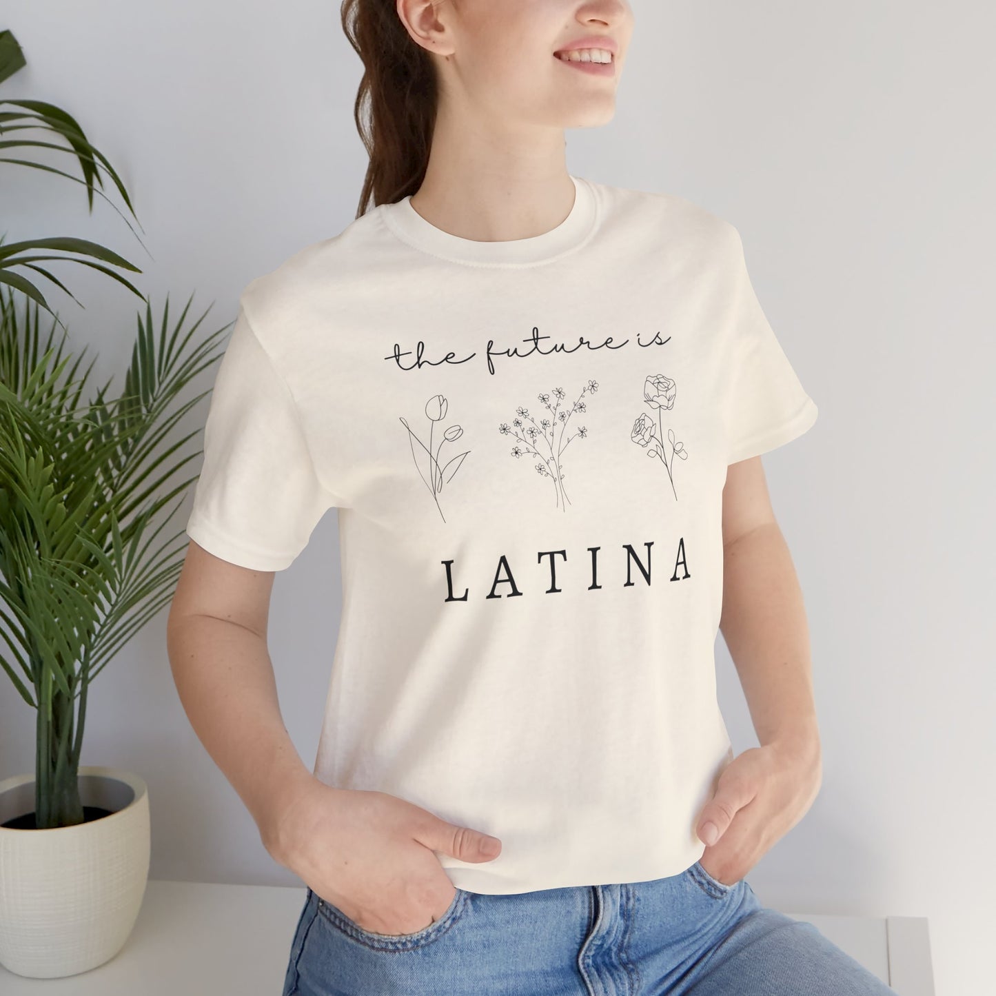 The Future is Latina Tee