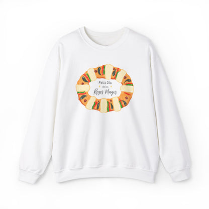 Rosca de Reyes Sweatshirt