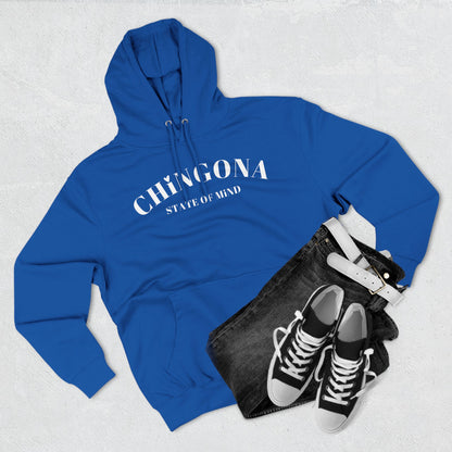 Chingona State of Mind Fleece Hoodie